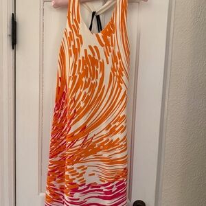 Sporty sun dress